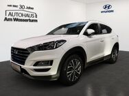 Hyundai Tucson, 1.6 T-GDI Advantage WKR, Jahr 2020 - Beckum