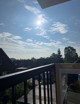 Helle 2,5 Zi. Wohnung in Stade Wiepenkathen von Privat zu vermieten - Stade (Hansestadt)