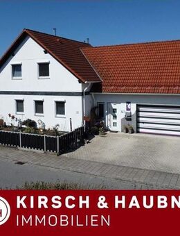 Herrliches Familiendomizil - sofort frei, Ästhetik & Zweckmäßigkeit & Preis überzeugen! Mühlhausen - Greißelbach - Mühlhausen (Regierungsbezirk Oberpfalz)