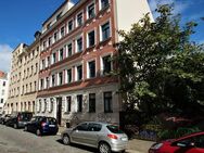 Kapitalanleger aufgepasst! langzeit-vermietete 3.-Raum-ETW mit Balkon in Stötteritz - Leipzig