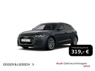 Audi A1, Sportback 30 TFSI advanced SMART-INTER 17ZOLL, Jahr 2023 - Linsengericht