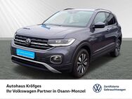 VW T-Cross, 1.0 TSI Move, Jahr 2023 - Osann-Monzel