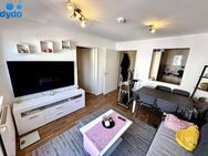 Charmante Zwei-Zimmerwohnung mit sonnigem Balkon erwartet Sie im zentralen Teltow - Teltow