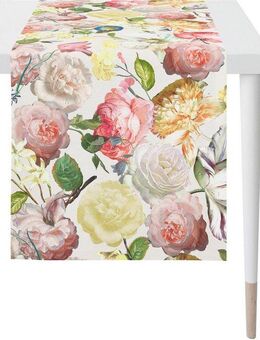 APELT Tischläufer Sina SUMMER GARDEN, Sommerdeko, Sommer (1-tlg), Digitaldruck
