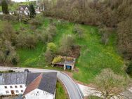 Idyllisches Baugrundstück in ruhiger Lage - Aus eins mach zwei! - Mettendorf