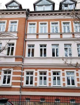 schöne 3-Raumwohnung mit Balkon und PKW-Stellplatz - Erfurt