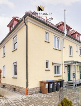 3-Familienhaus - Kernsanierung 2022 - Moderne Ausstattung mit historischem Charme! - Backnang