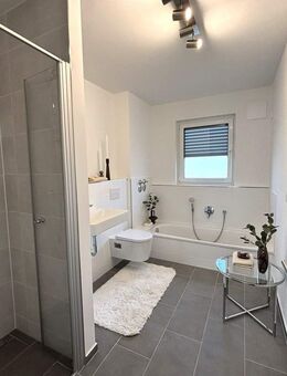 Bezugsfertige 4-ZKBB Neubauwohnung mit Lift - Wiesbaden