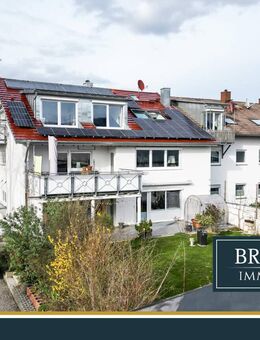 BRUMANI | Vielseitige Kapitalanlage: MFH mit Gewerbe oder als Mehrgenerationenhaus in Freiburg-Haid - Freiburg (Breisgau)