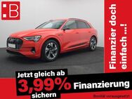 Audi e-tron, 55 qu advanced 20, Jahr 2019 - Mühlhausen (Regierungsbezirk Oberpfalz)