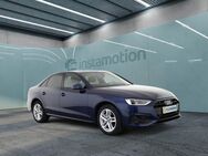 Audi A4, Limousine 40 TDI Advanced, Jahr 2021 - München