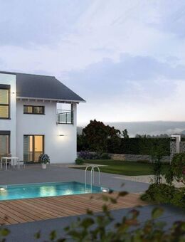 Ihr Traumhaus Prestige 2 - moderne Eleganz trifft auf durchdachtes Design - Baden-Baden