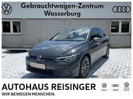 VW Golf, 1.0 TSI VIII Life ), Jahr 2021 - Wasserburg (Inn)