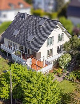 PLATZ ZUM WOHLFÜHLEN // Gepflegtes Einfamilienhaus mit Gartenidylle - Leipzig
