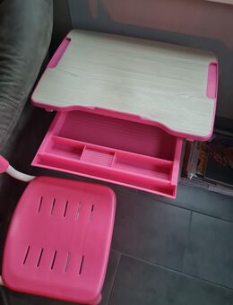 Kinder Schreibtisch mit Stuhl - Stedesand