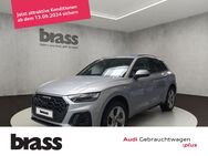 Audi Q5, 2.0 TFSI 50 e quattro S line (EURO 6d), Jahr 2023 - Dietzenbach