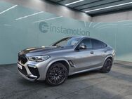 BMW X6 M, Competition Laserlicht H&K El vo hi, Jahr 2021 - München
