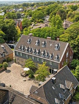 Voll vermietetes Mehrfamilienhaus auf historischem Gutshof - Erkrath (Fundort des Neanderthalers)