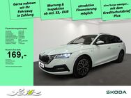 Skoda Octavia, 2.0 TDI Combi Clever SIT, Jahr 2021 - Memmingen