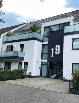 1 Zimmer Apartment mit Einbauküche, Garten und Tiefgarage im KfW 55 - Standard - Paderborn