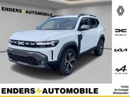 Dacia Duster, Journey TCe 130 Winterpaket City-Paket, Jahr 2022 - Fulda