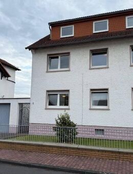 ***Ihr neues Zuhause***Zwei- bis Dreifamilienhaus in ruhigem Wohngebiet*** - Erlensee