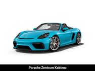 Porsche 718, Spyder, Jahr 2019 - Koblenz