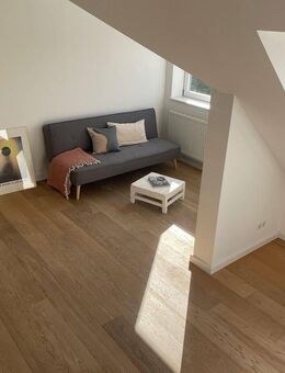 Provisionsfrei: Lichtdurchflutete Maisonette Wohnung - Hamburg