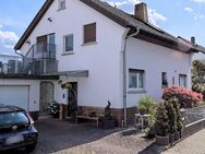 SELTENE GELEGENHEIT - VIELSEITIGES ZWEIFAMILIENHAUS IM HERZEN VON REINHEIM - Reinheim