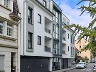 Siegburg-Zentrum: Barrierefreie 2 Zimmerwohnung mit Garagenstellplatz und Balkon in Bestlage! - Siegburg