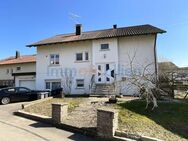 Charmantes Zweifamilienhaus: Teilweise vermietet! - Neufra