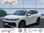 VW Tiguan R-Line 1,5l eTSI DSG KLIMA+AHK+PANO+NAVI - Springe