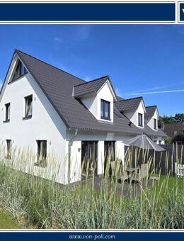 Neuwertiges Reihenhaus mit Garten - Bad Schwartau