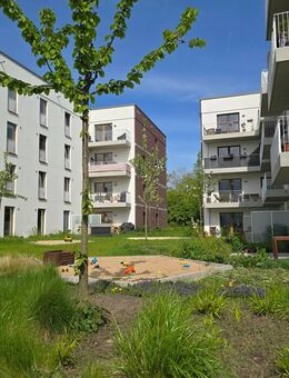 NUR FÜR SENIOREN! Bitte nur schriftliche Anfragen - 3 Zimmer - barrierefrei - Balkon - top Ausstattung - Gemeinschaftsräume - Tiefgarage - Hamburg