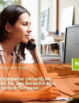 Vertriebsmitarbeiter (m/w/d) im Außendienst für den Bereich Kälte- und Klimatechnik für unser Verkaufsgebiet Berlin und Umland - Berlin