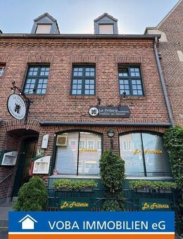 Denkmalgeschützt und geschichtsträchtig! - Goch