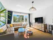 Eleganz trifft Wohnqualität - 3,5-Zimmer-Wohnung mit Balkon in Harlaching - München