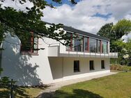 Bauhaus Villa in exklusiver Lage im Bamberger Berggebiet, sofort verfügbar - Bamberg