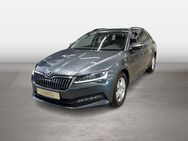 Skoda Superb, 2.0 TDI Combi Ambition, Jahr 2021 - Landshut