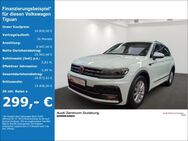 VW Tiguan, Highline R-Line Vollleder, Jahr 2020 - Duisburg