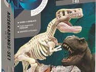 Clementoni® Experimentierkasten Galileo, Ausgrabungs-Set T-Rex, Made in Europe