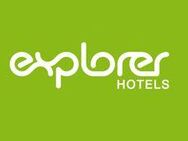 Buchhalter oder Fachkraft für Finanzbuchhaltung (m/w/d) in den Explorer Hotels