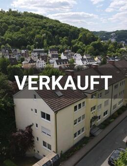 Attraktive Kapitalanlage: Mehrfamilienhaus - Siegen (Universitätsstadt)