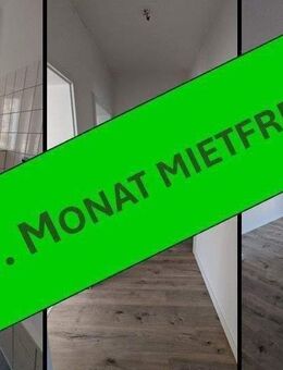 ++1 Monat mietfrei++ für die attraktive Zwei-Zimmer-Wohnung - Plauen