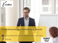 Kaufmännische Geschäftsführung (m/w/d) - Bremen