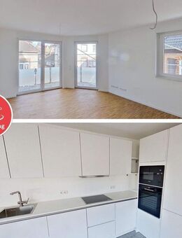 ***Exklusive 2-Zimmer-Wohnung mit Gäste-WC in zentraler und ruhiger Wohnlage*** - Mannheim