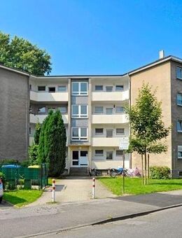 Charmante 2-Zimmer-Wohnung in Unna Vielseitiges Wohnen auf 53 m² - Unna