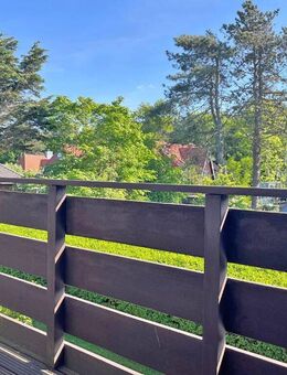 Sonnige Wohnung mit individuellen Gestaltungsmöglichkeiten! - Sylt