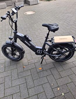 E Bike Fatbike Himiway Big Dog - Hückeswagen (Schloss-Stadt) Zentrum