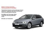 VW Golf Variant Alltrack - Lichtenstein (Sachsen)